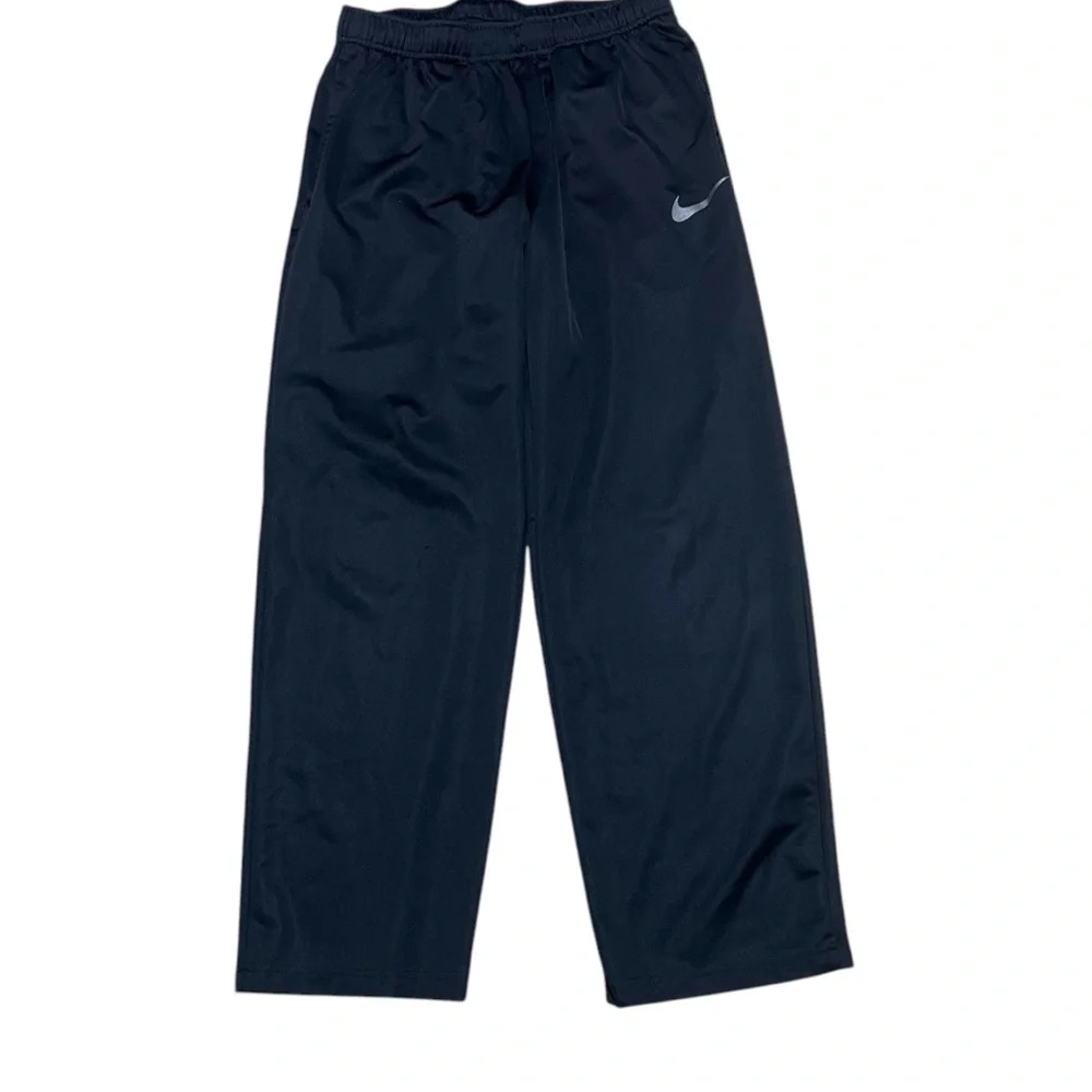 Nike‎ Dri-Fit Black Joggers Pants